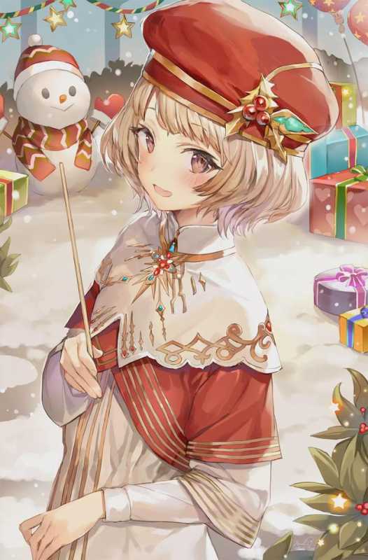 二次元小姐姐：画师ももこ的插画作品-12.jpg