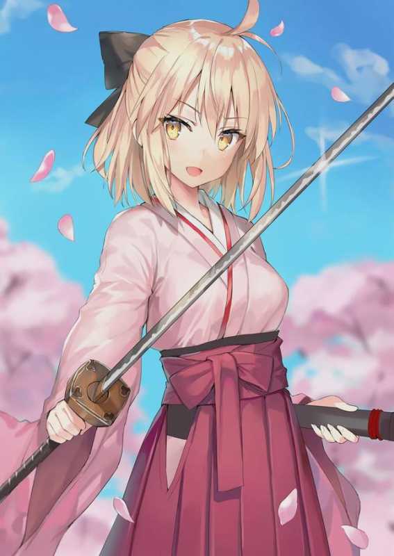 二次元小姐姐：画师ももこ的插画作品-16.jpg