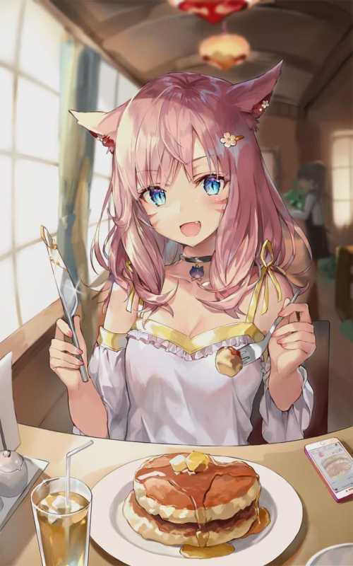二次元小姐姐：画师ももこ的插画作品-21.jpg