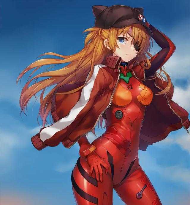 二次元小姐姐：画师ももこ的插画作品-20.jpg
