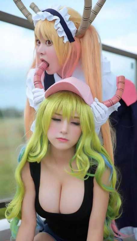 感受下日本性感美女的cosplay二次元文化-2.jpg