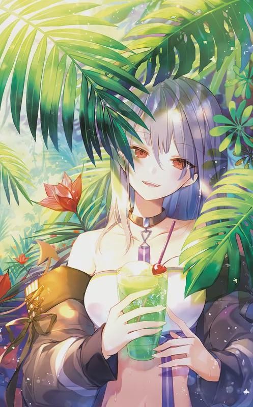 二次元小姐姐：画师にもし的插画作品-3.jpg