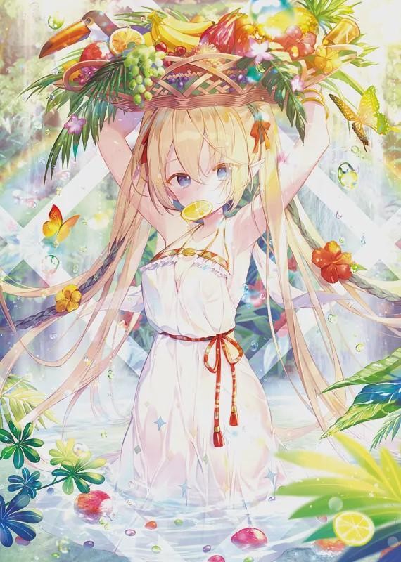 二次元小姐姐：画师にもし的插画作品-2.jpg