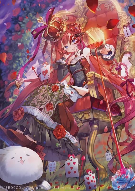 二次元小姐姐：画师にもし的插画作品-9.jpg