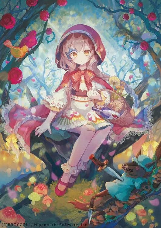二次元小姐姐：画师にもし的插画作品-11.jpg