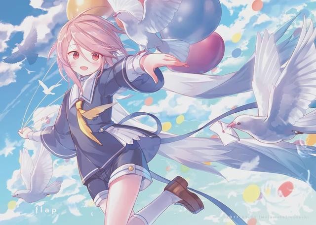 二次元小姐姐：画师にもし的插画作品-14.jpg