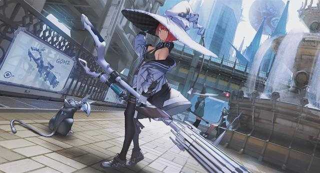 二次元小姐姐：画师Mogu的插画作品-1.jpg