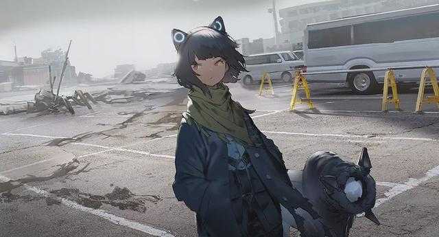 二次元小姐姐：画师Mogu的插画作品-9.jpg