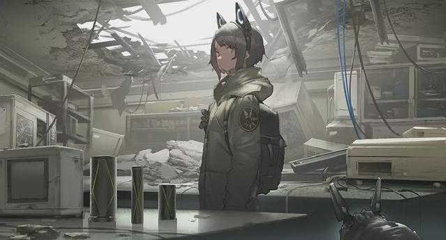 二次元小姐姐：画师Mogu的插画作品-8.jpg