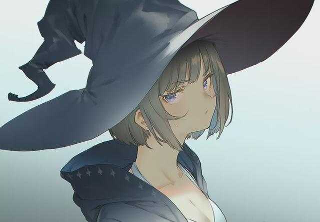 二次元小姐姐：画师Mogu的插画作品-11.jpg