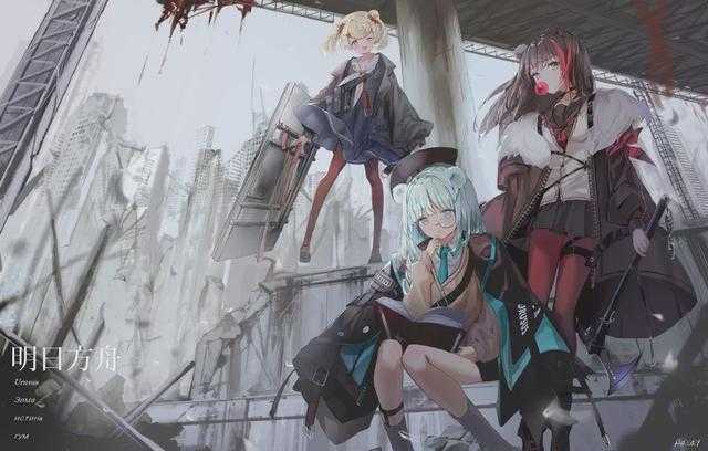 二次元小姐姐：画师HARURI的插画作品-12.jpg