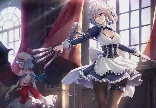 二次元小姐姐：画师乃絵のえる的插画作品-4.jpg
