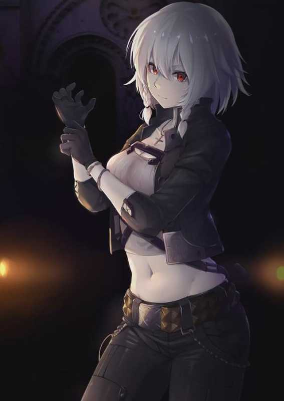 二次元小姐姐：画师乃絵のえる的插画作品-2.jpg