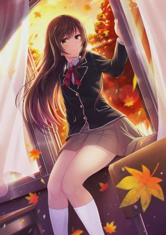二次元小姐姐：画师乃絵のえる的插画作品-10.jpg