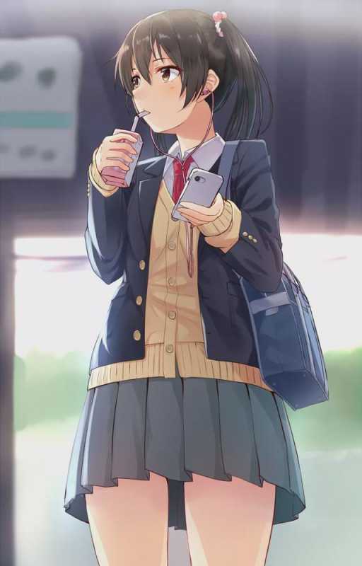 二次元小姐姐：画师乃絵のえる的插画作品-11.jpg