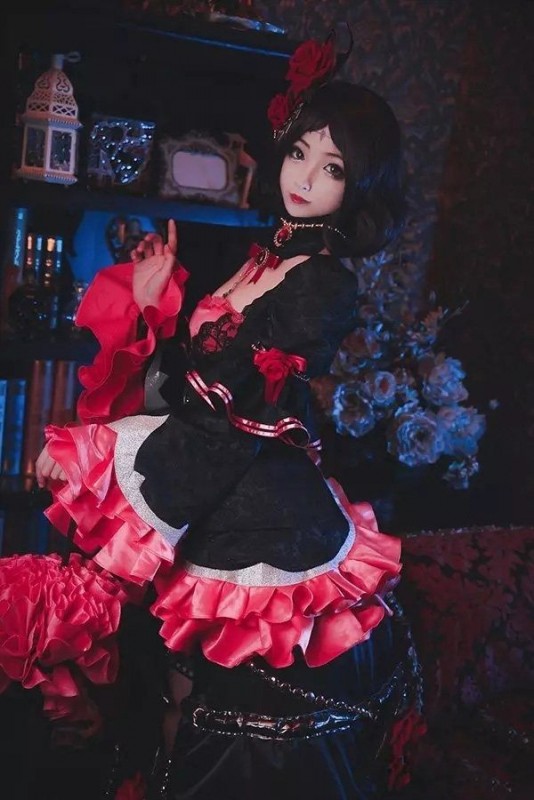 二次元总是这样美好，这些美丽的cos完美的诠释了这一点-1.jpg