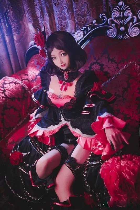 二次元总是这样美好，这些美丽的cos完美的诠释了这一点-2.jpg