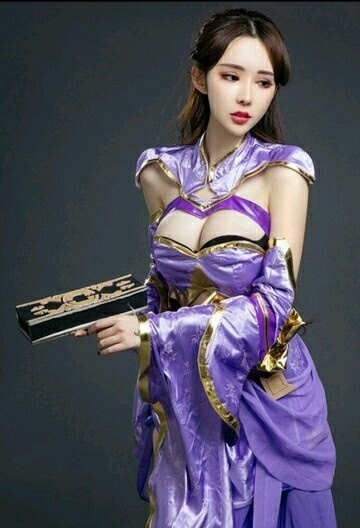 二次元总是这样美好，这些美丽的cos完美的诠释了这一点-3.jpg