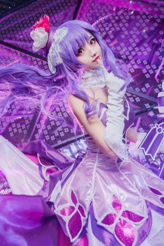 二次元总是这样美好，这些美丽的cos完美的诠释了这一点-7.jpg