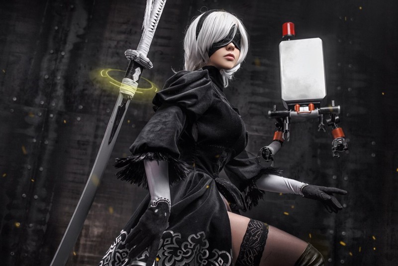 简直是从二次元直接跑出来的角色！十张完美的精品COSPLAY-2.jpg