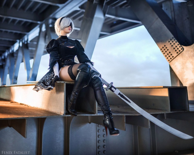 简直是从二次元直接跑出来的角色！十张完美的精品COSPLAY-3.jpg