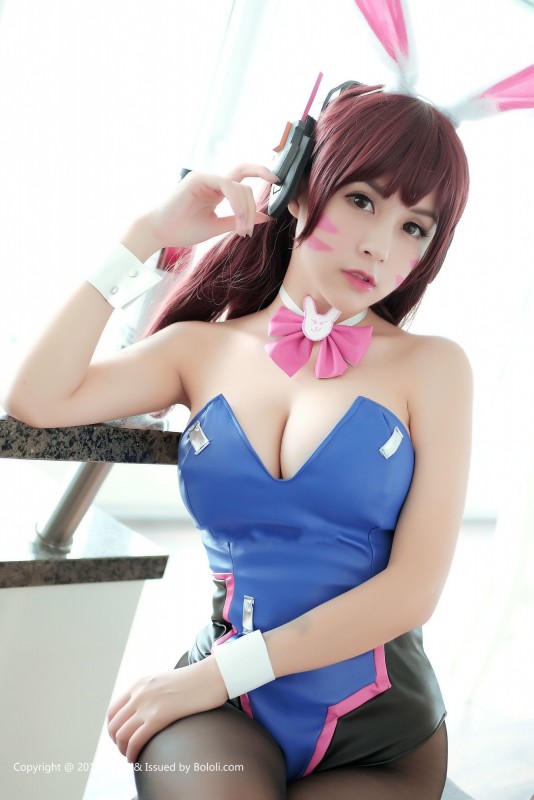 简直是从二次元直接跑出来的角色！十张完美的精品COSPLAY-5.jpg