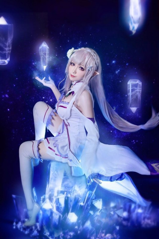 简直是从二次元直接跑出来的角色！十张完美的精品COSPLAY-7.jpg