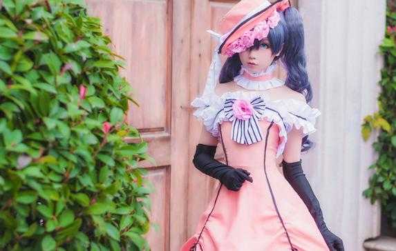 十二星座专属“二次元cosplay扮演”，双子座樱初音，射手座托尔-5.jpg