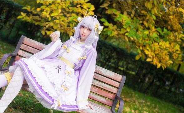 十二星座专属“二次元cosplay扮演”，双子座樱初音，射手座托尔-4.jpg