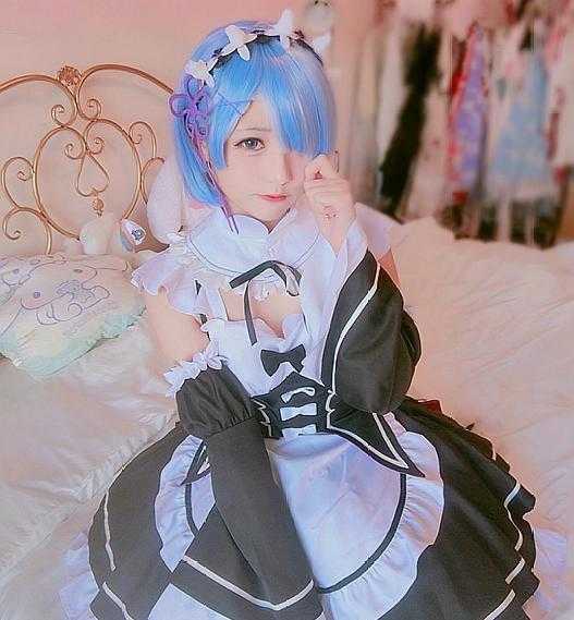 十二星座专属“二次元cosplay扮演”，双子座樱初音，射手座托尔-2.jpg