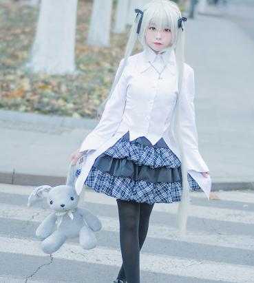 十二星座专属“二次元cosplay扮演”，双子座樱初音，射手座托尔-7.jpg
