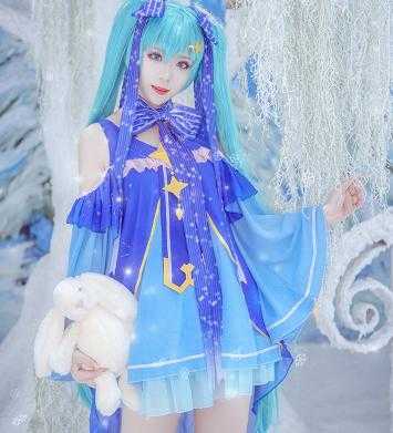 十二星座专属“二次元cosplay扮演”，双子座樱初音，射手座托尔-11.jpg