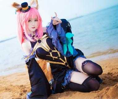 十二星座专属“二次元cosplay扮演”，双子座樱初音，射手座托尔-10.jpg