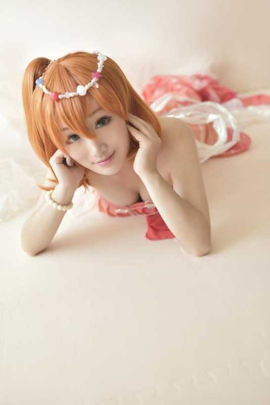 二次元COS精选，《Love Live!》-1.jpg