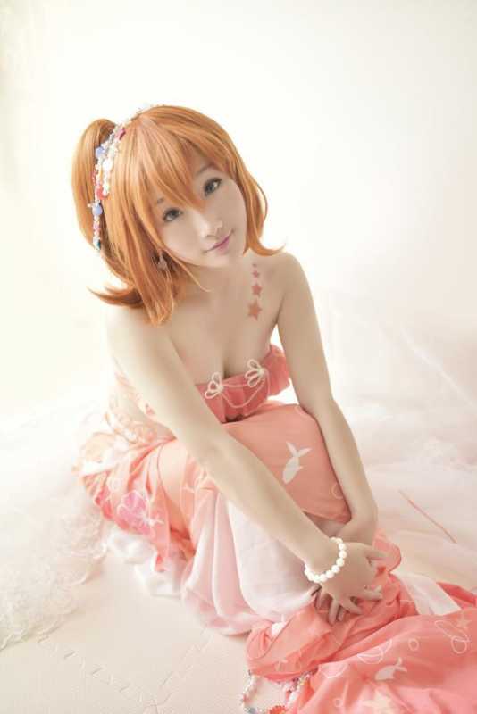 二次元COS精选，《Love Live!》-4.jpg