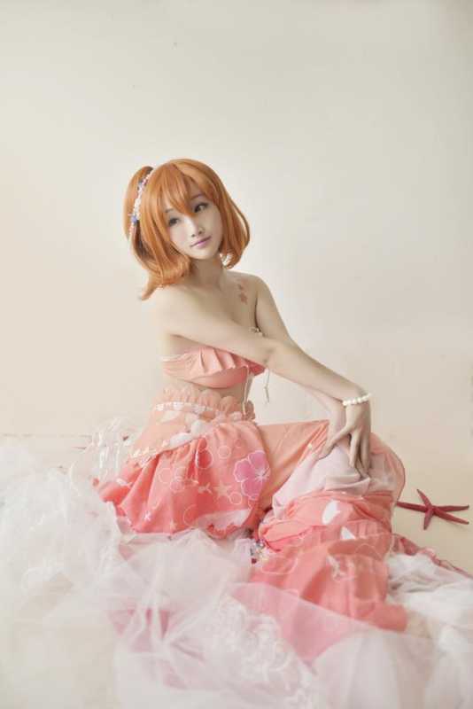 二次元COS精选，《Love Live!》-5.jpg