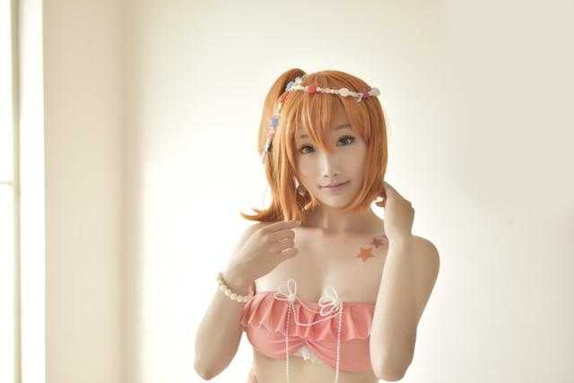 二次元COS精选，《Love Live!》-3.jpg