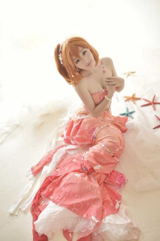 二次元COS精选，《Love Live!》-6.jpg
