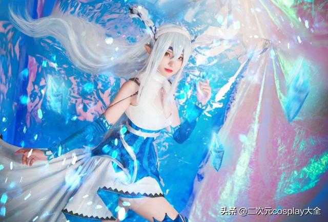 朴实无华性格的三坑美少女，却驾驭了各种风格的cos角色-9.jpg