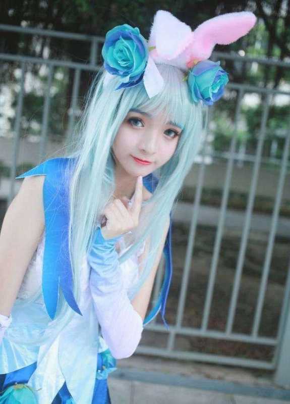 你见过的最完美Cosplay有哪些？-1.jpg