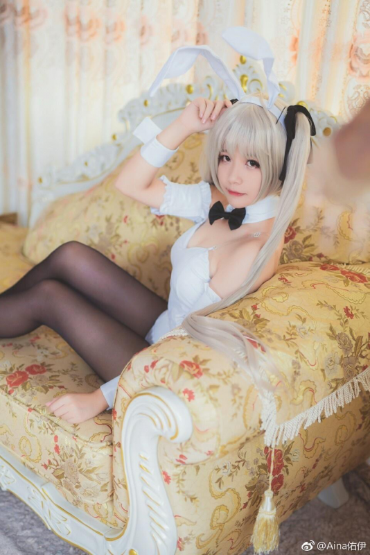 《缘之空》春日野穹cosplay美图，超软萌的二次元少女-1.jpg