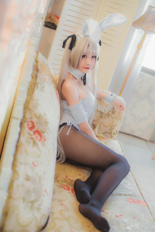 《缘之空》春日野穹cosplay美图，超软萌的二次元少女-3.jpg