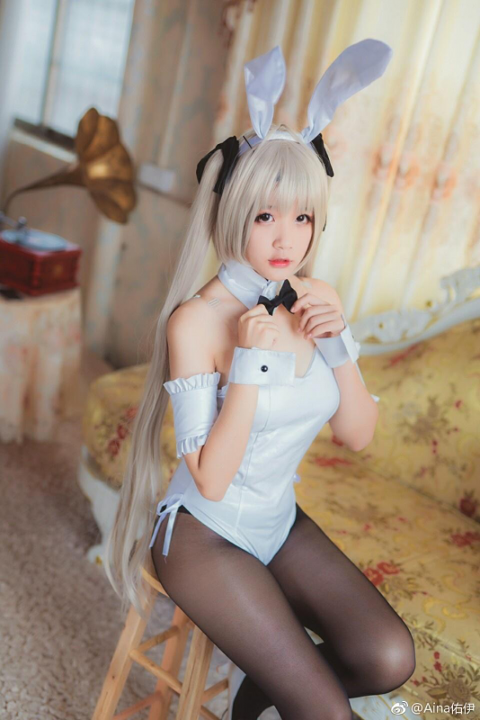 《缘之空》春日野穹cosplay美图，超软萌的二次元少女-6.jpg