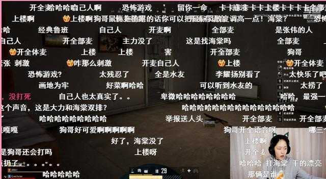 诸葛大力游戏战绩曝光，她根本不是游戏天才，赵海棠却被水友追杀-6.jpg