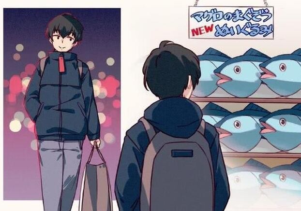 40原的小猫萌遍二次元，却让人想起10年前的动画，续集多久出？-2.jpg