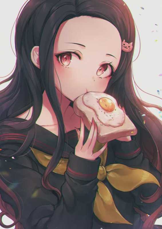 二次元小姐姐：画师クラゲ的插画作品-2.jpg