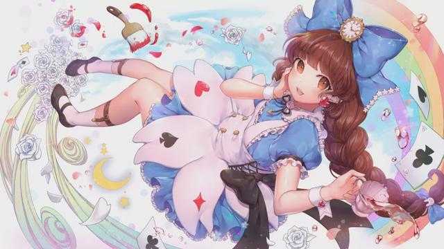 二次元小姐姐：画师クラゲ的插画作品-5.jpg