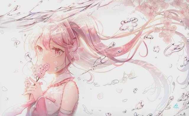 二次元小姐姐：画师クラゲ的插画作品-12.jpg