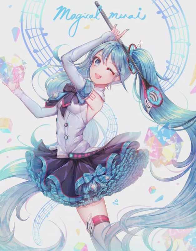 二次元小姐姐：画师クラゲ的插画作品-10.jpg