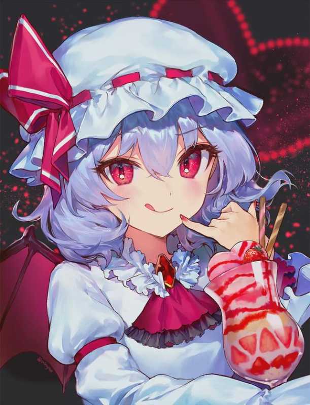二次元小姐姐：画师あいに的插画作品-4.jpg